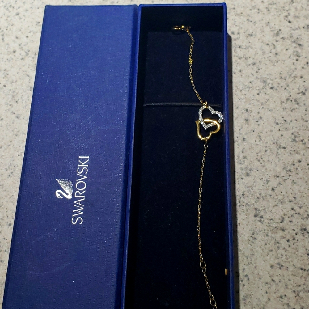Swarovski bracelet